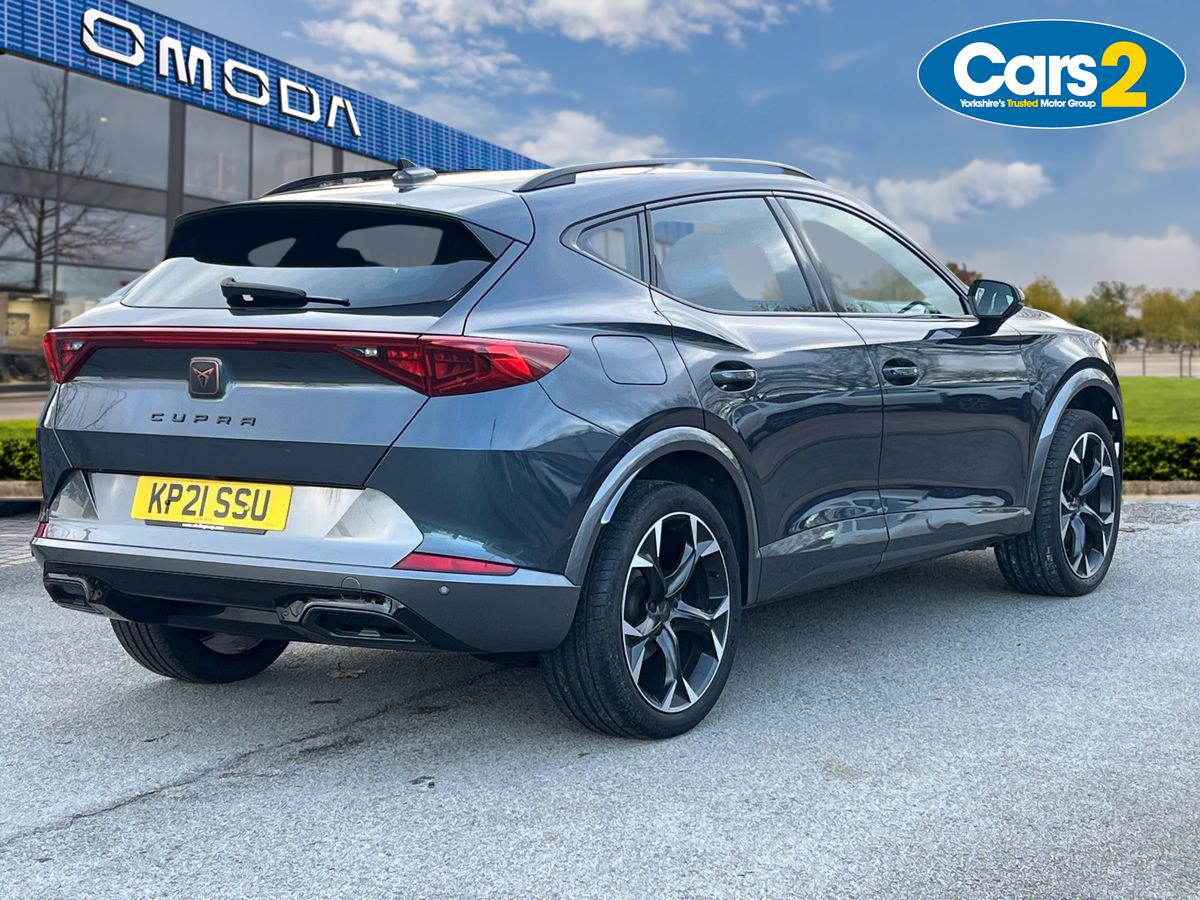 Used Cupra Formentor 2021 for sale - 76640148: Photo 3