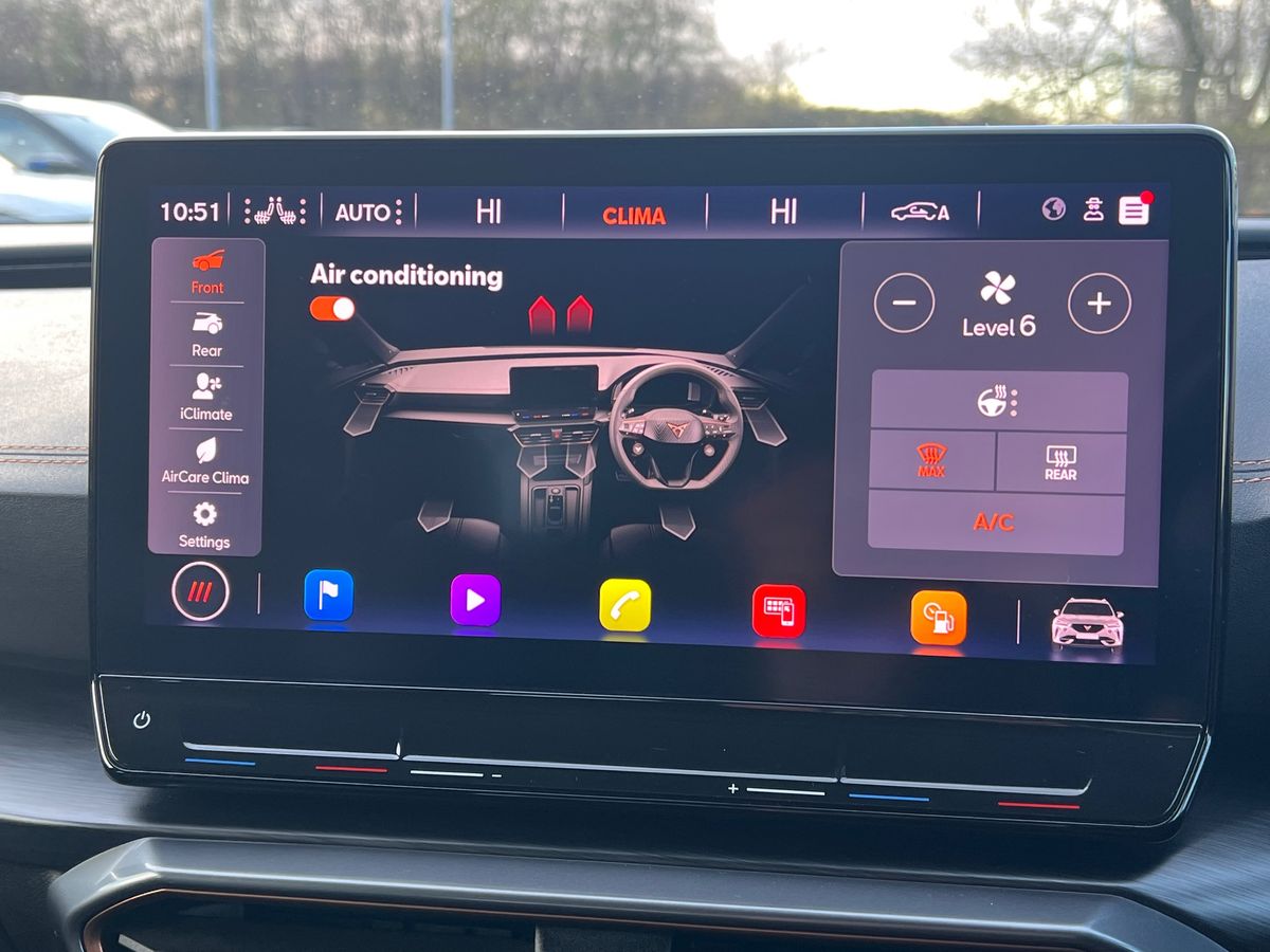 Used Cupra Formentor 2021 for sale - 76640148: Photo 30