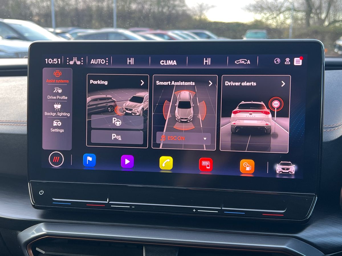 Used Cupra Formentor 2021 for sale - 76640148: Photo 31