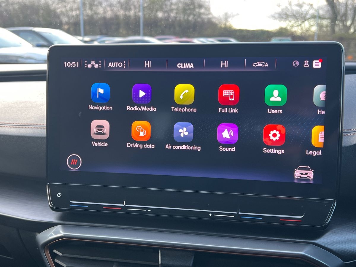 Used Cupra Formentor 2021 for sale - 76640148: Photo 32