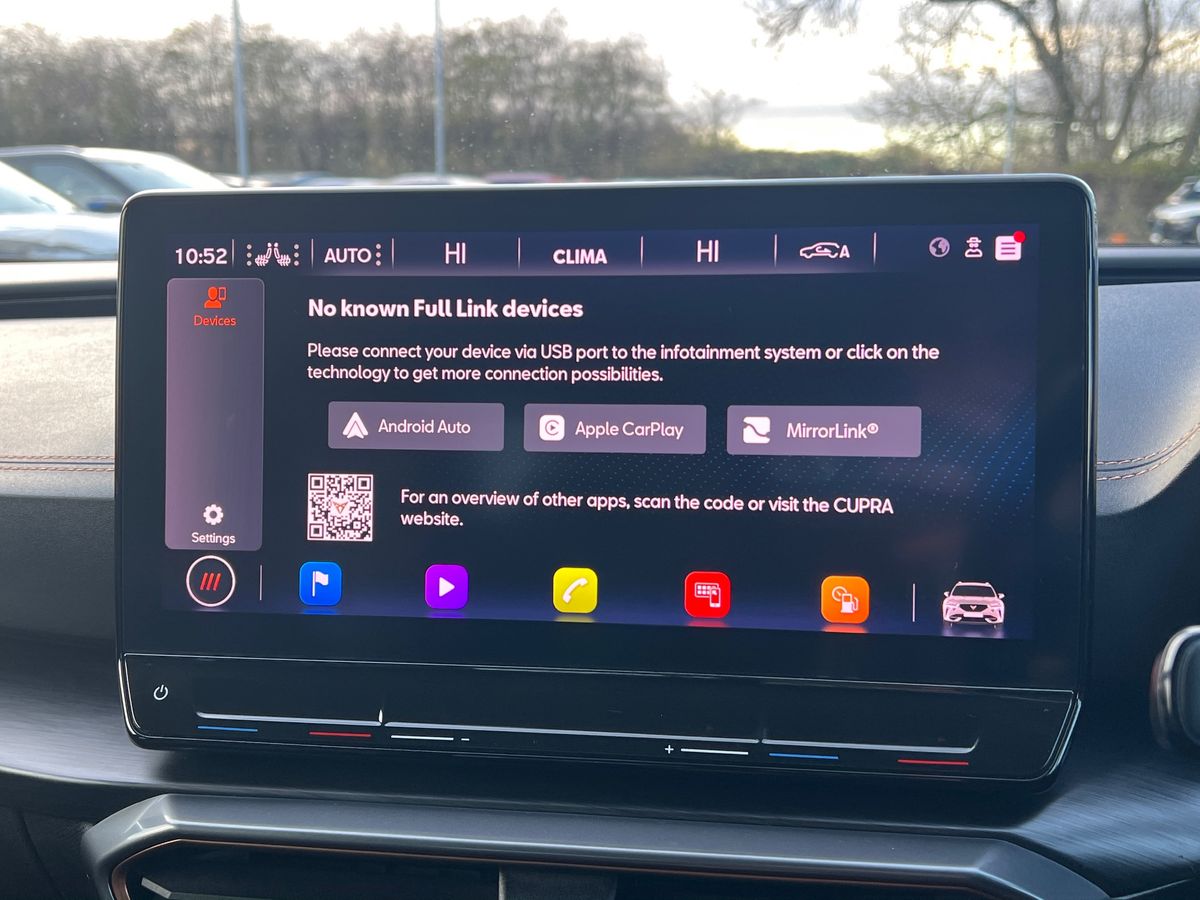 Used Cupra Formentor 2021 for sale - 76640148: Photo 33