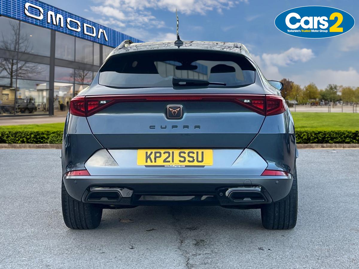 Used Cupra Formentor 2021 for sale - 76640148: Photo 4
