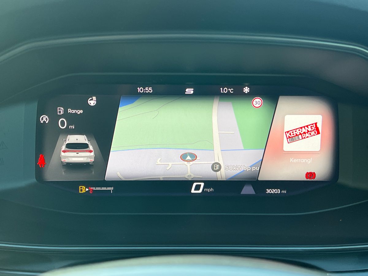 Used Cupra Formentor 2021 for sale - 76640148: Photo 44