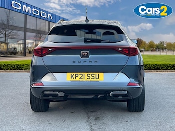 Used Cupra Formentor 2021 for sale - 76640148: Photo