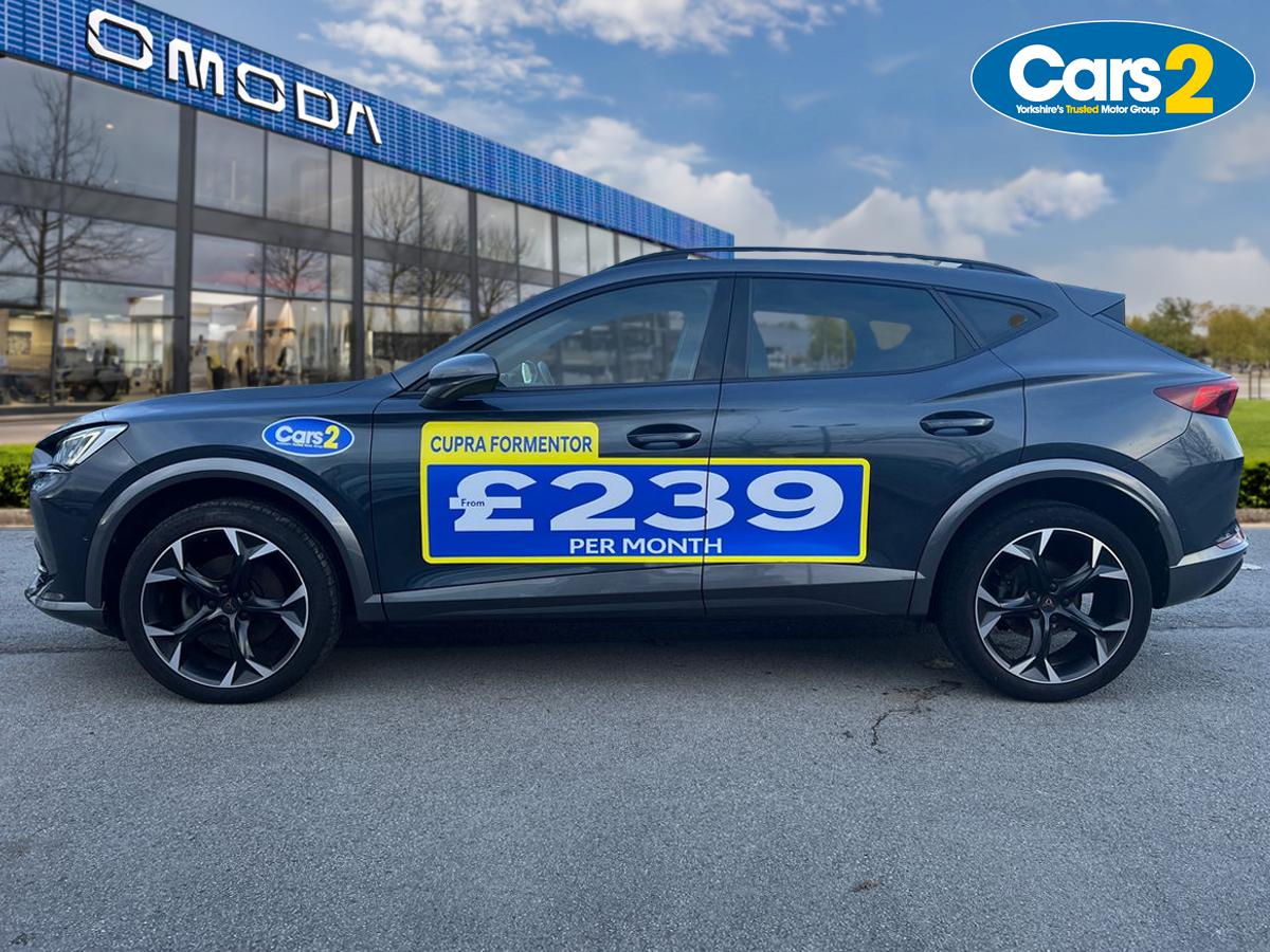 Used Cupra Formentor 2021 for sale - 76640148: Photo 6