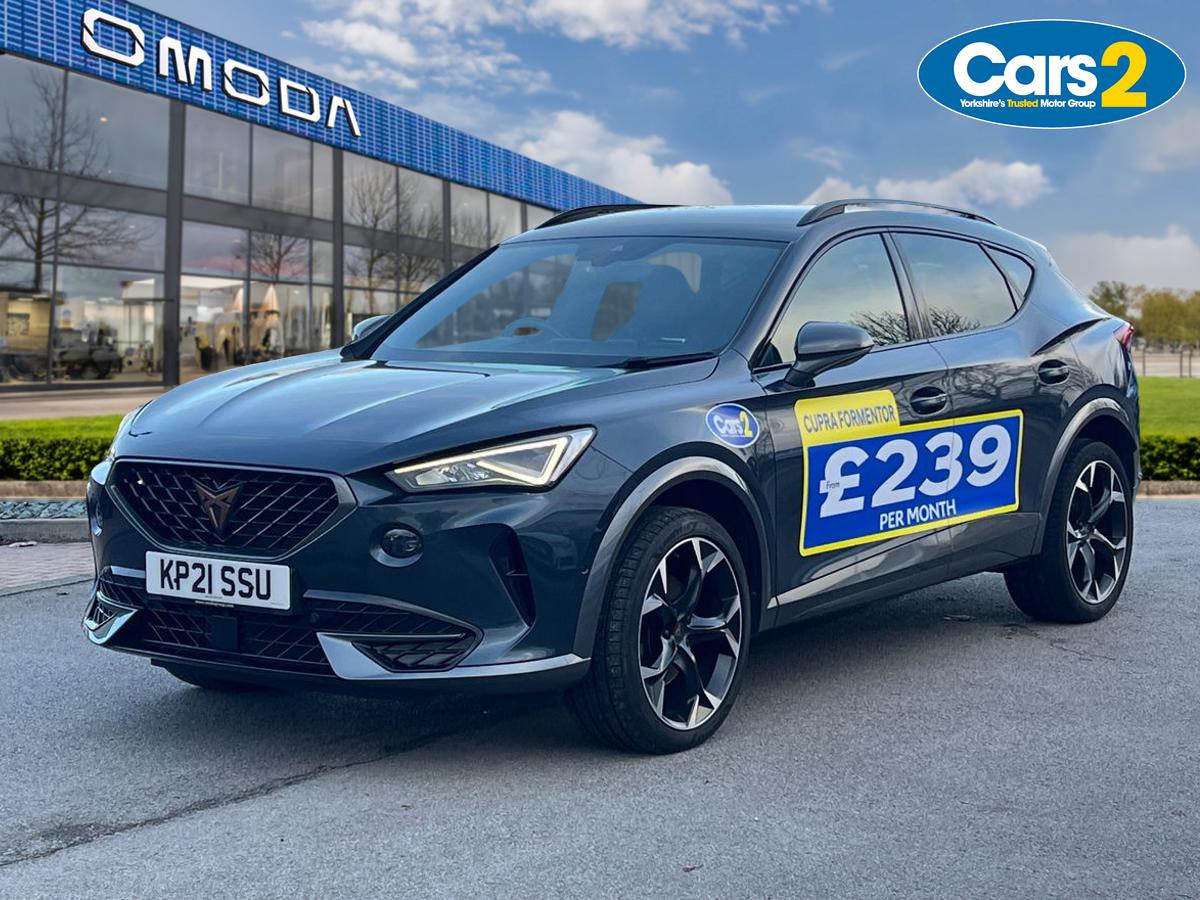 Used Cupra Formentor 2021 for sale - 76640148: Photo 7