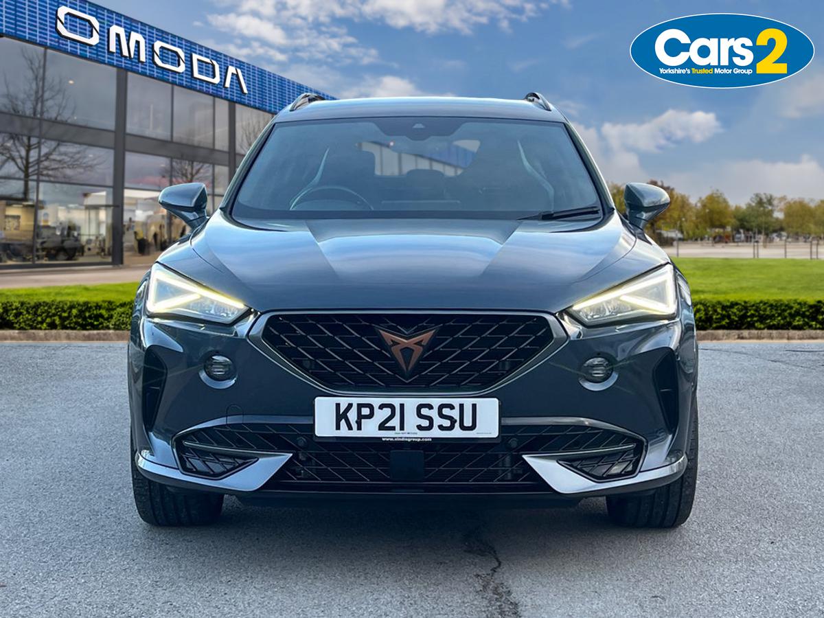 Used Cupra Formentor 2021 for sale - 76640148: Photo 8