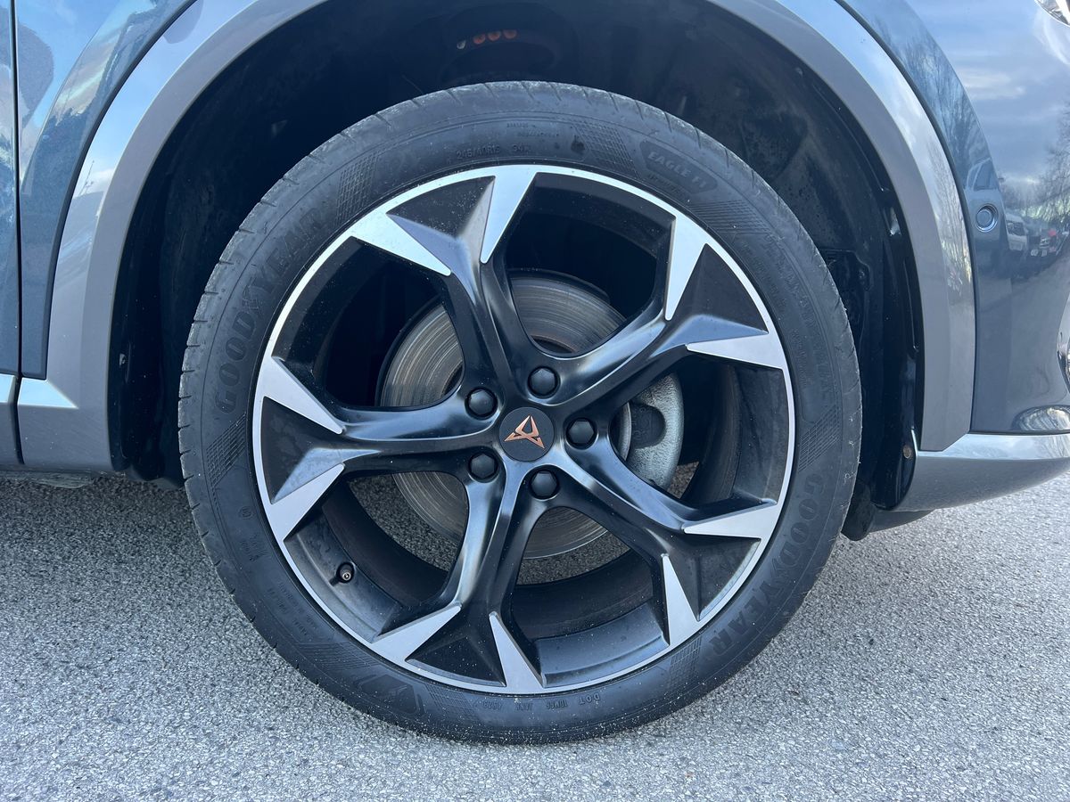 Used Cupra Formentor 2021 for sale - 76640148: Photo 9