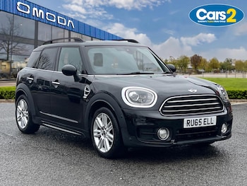 Used MINI Countryman 2017 for sale - 77339332: Photo