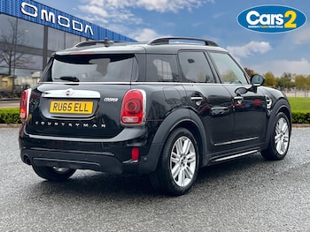 Used MINI Countryman 2017 for sale - 77339332: Photo