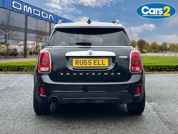 Used MINI Countryman 2017 for sale - 77339332: Photo