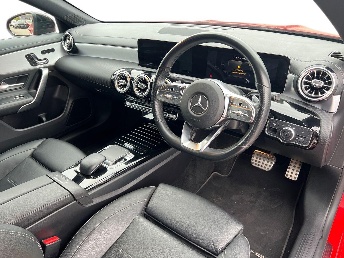 Used Mercedes-Benz CLA 2019 for sale - 78094593: Photo 10