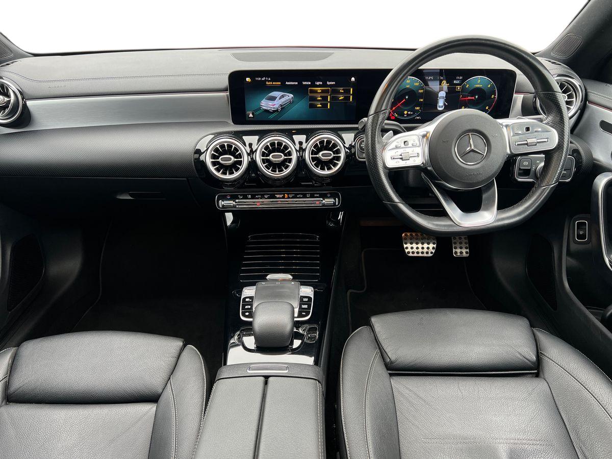 Used Mercedes-Benz CLA 2019 for sale - 78094593: Photo 11