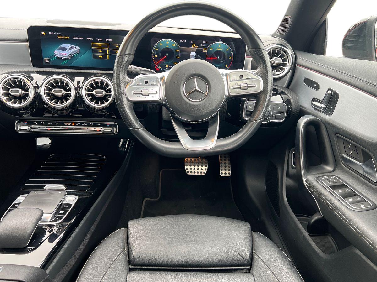 Used Mercedes-Benz CLA 2019 for sale - 78094593: Photo 12
