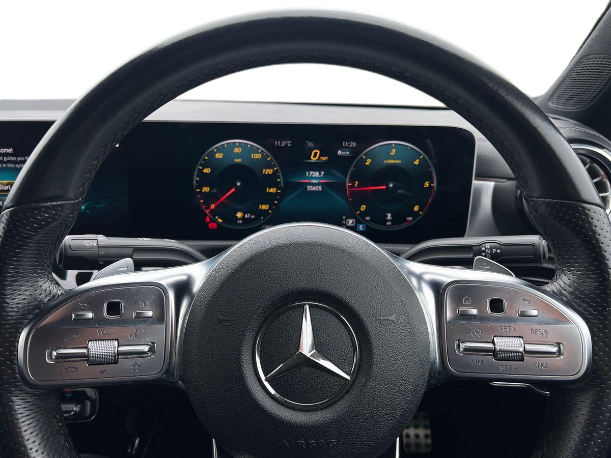 Used Mercedes-Benz CLA 2019 for sale - 78094593: Photo 13