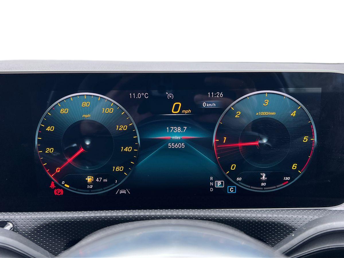 Used Mercedes-Benz CLA 2019 for sale - 78094593: Photo 14