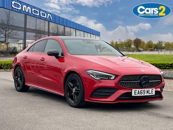 Used Mercedes-Benz CLA 2019 for sale - 78094593: Photo