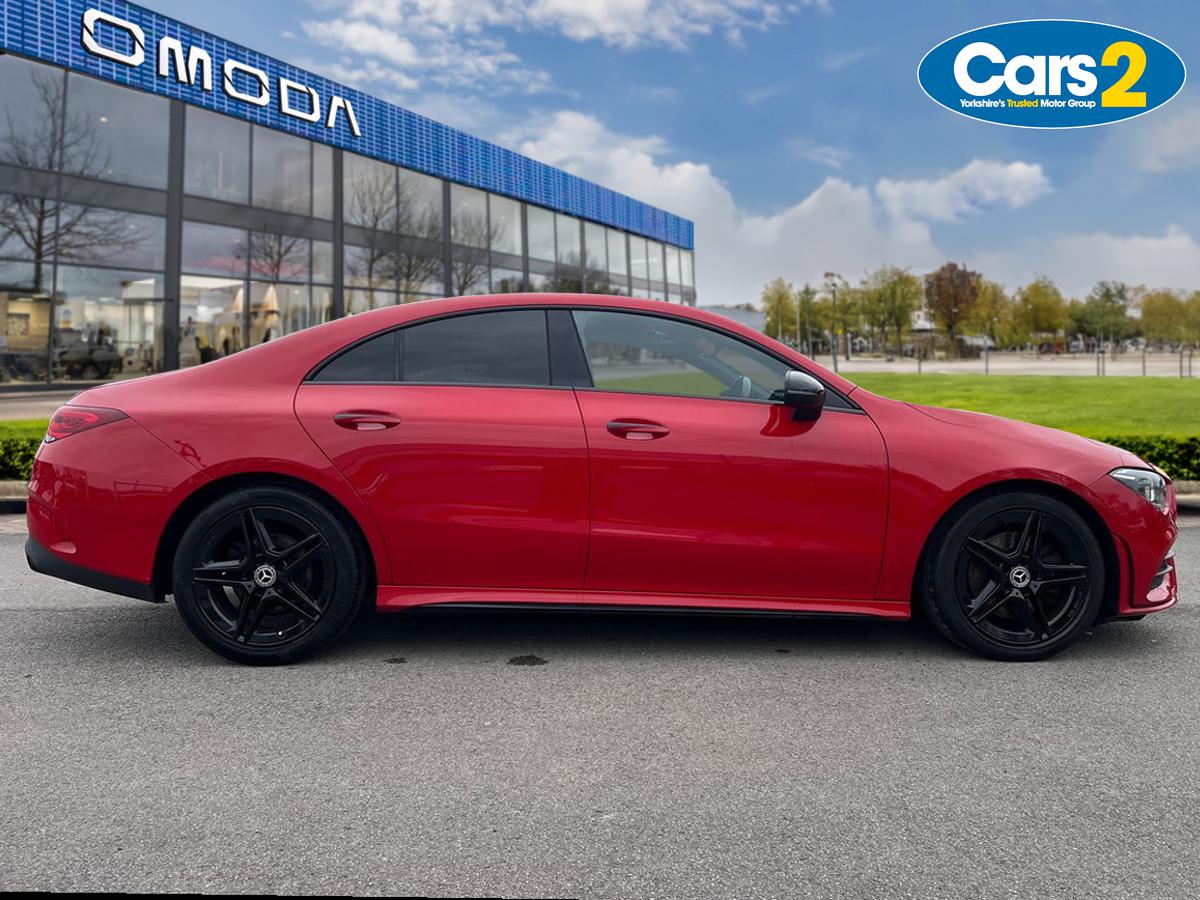 Used Mercedes-Benz CLA 2019 for sale - 78094593: Photo 2