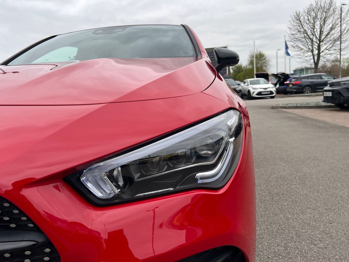 Used Mercedes-Benz CLA 2019 for sale - 78094593: Photo 25