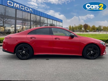 Used Mercedes-Benz CLA 2019 for sale - 78094593: Photo