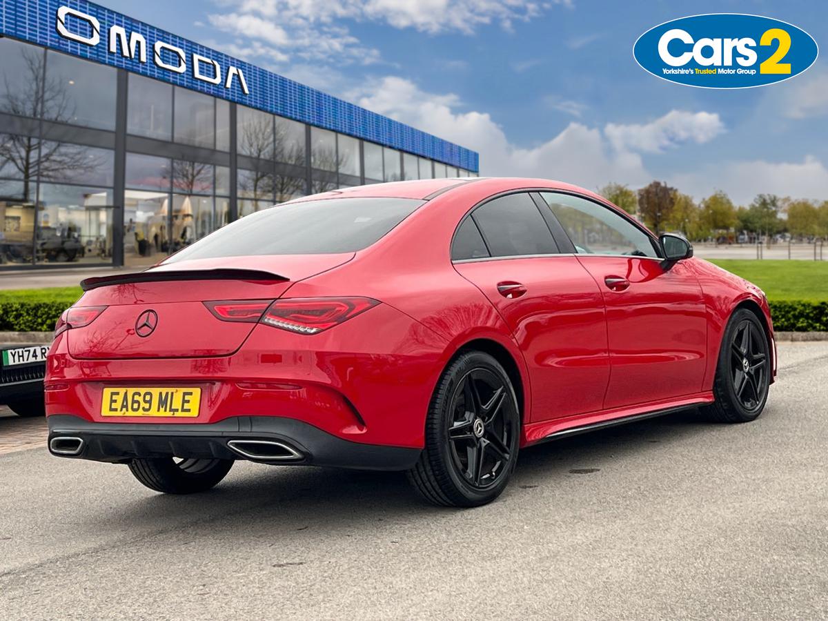Used Mercedes-Benz CLA 2019 for sale - 78094593: Photo 3