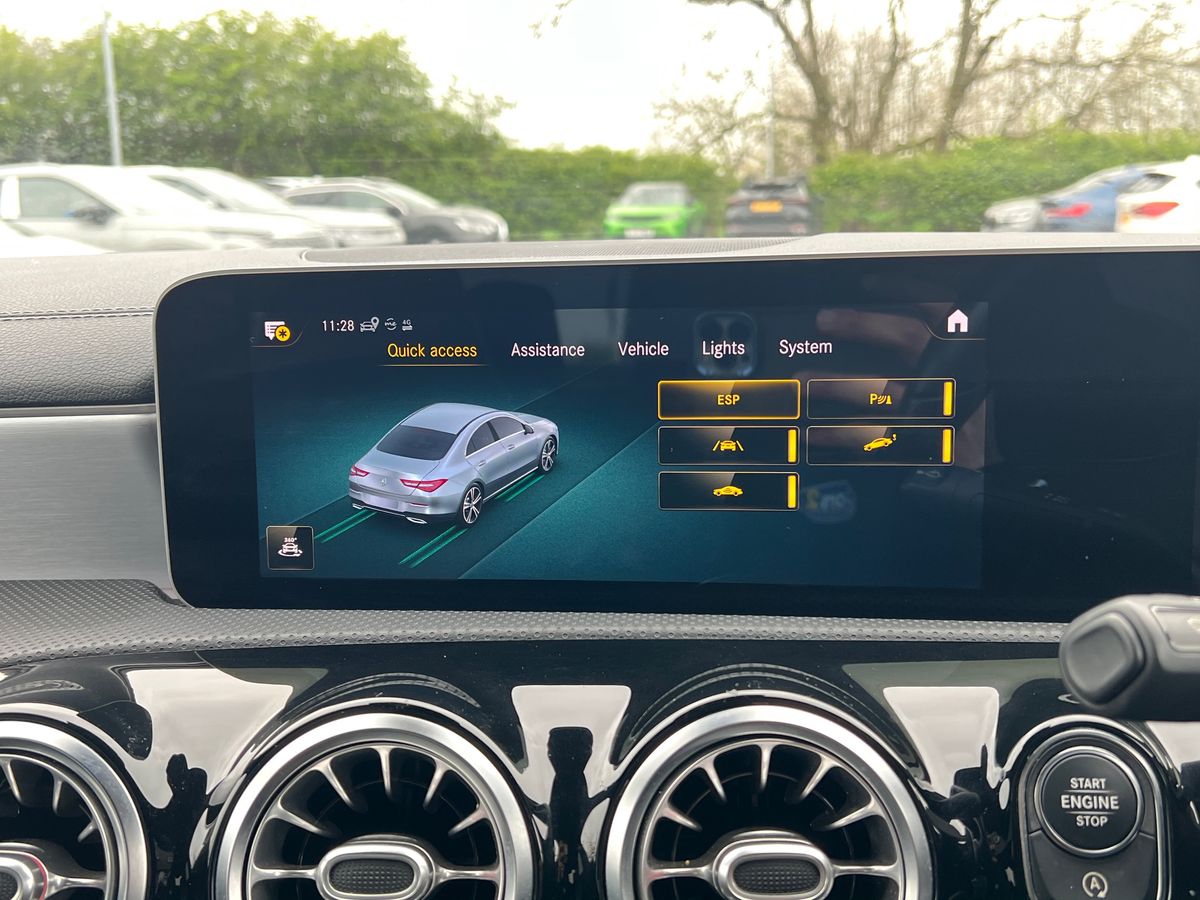 Used Mercedes-Benz CLA 2019 for sale - 78094593: Photo 34