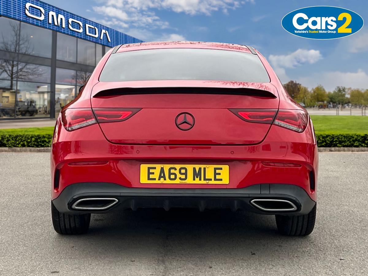 Used Mercedes-Benz CLA 2019 for sale - 78094593: Photo 4