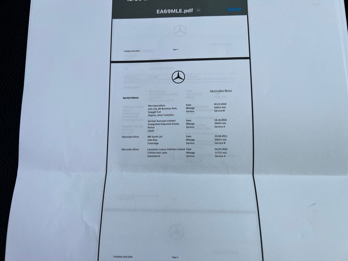 Used Mercedes-Benz CLA 2019 for sale - 78094593: Photo 41