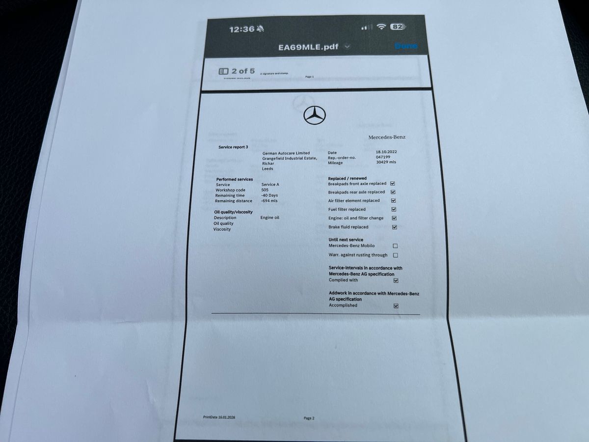 Used Mercedes-Benz CLA 2019 for sale - 78094593: Photo 43