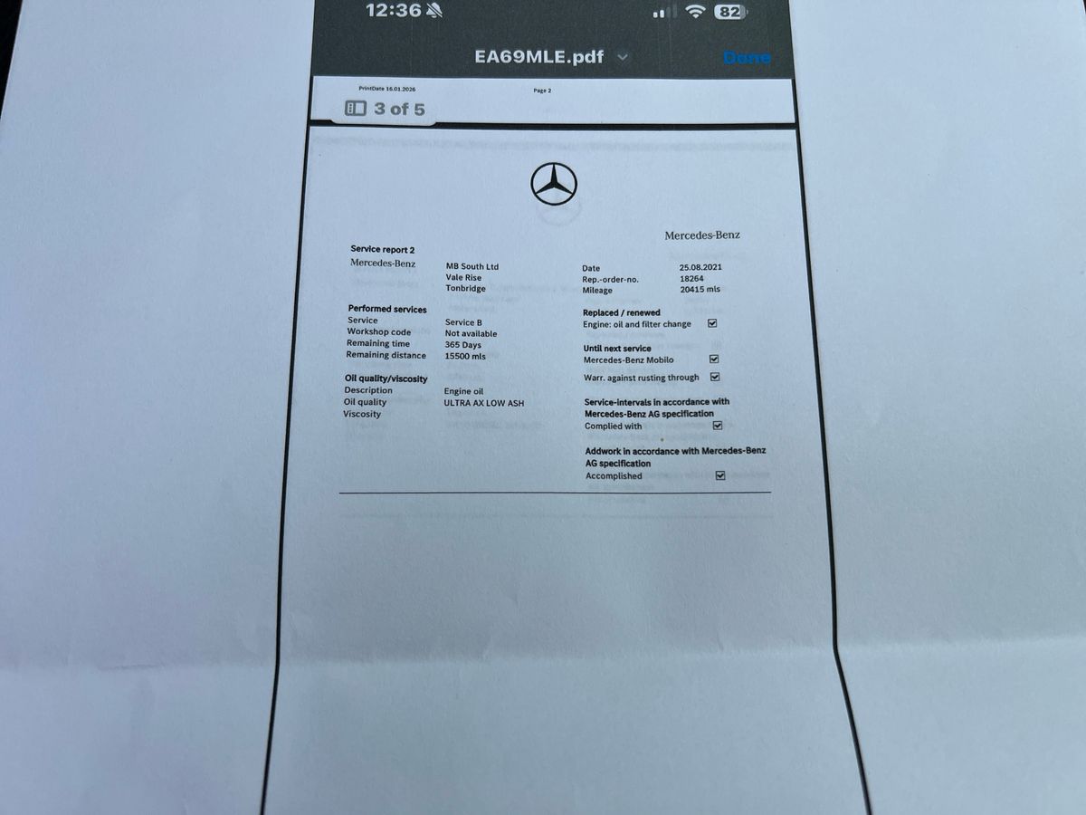 Used Mercedes-Benz CLA 2019 for sale - 78094593: Photo 44