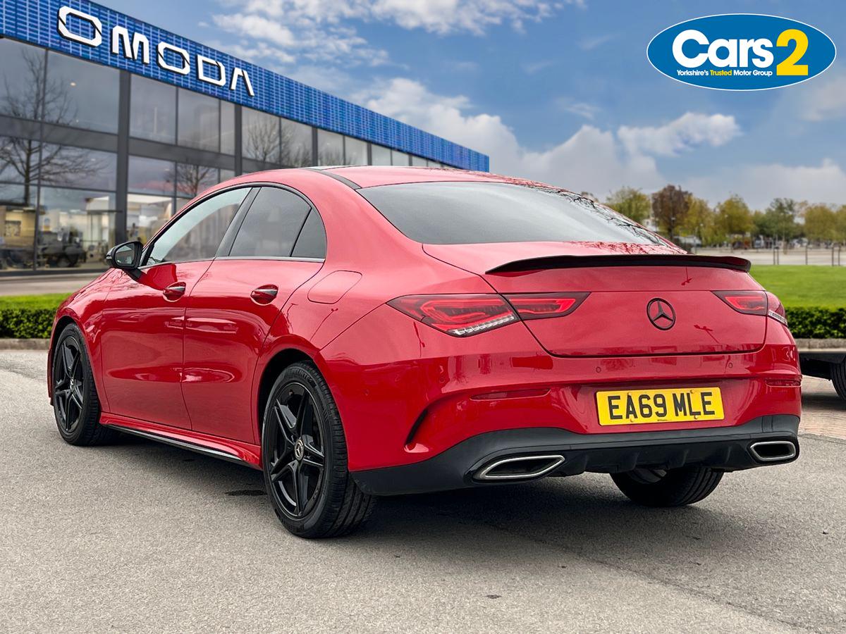 Used Mercedes-Benz CLA 2019 for sale - 78094593: Photo 5