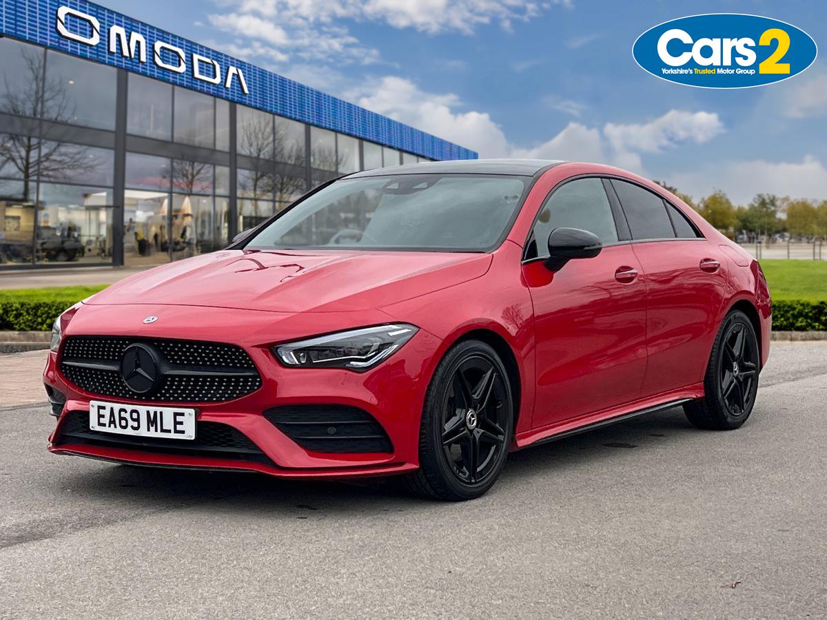 Used Mercedes-Benz CLA 2019 for sale - 78094593: Photo 7