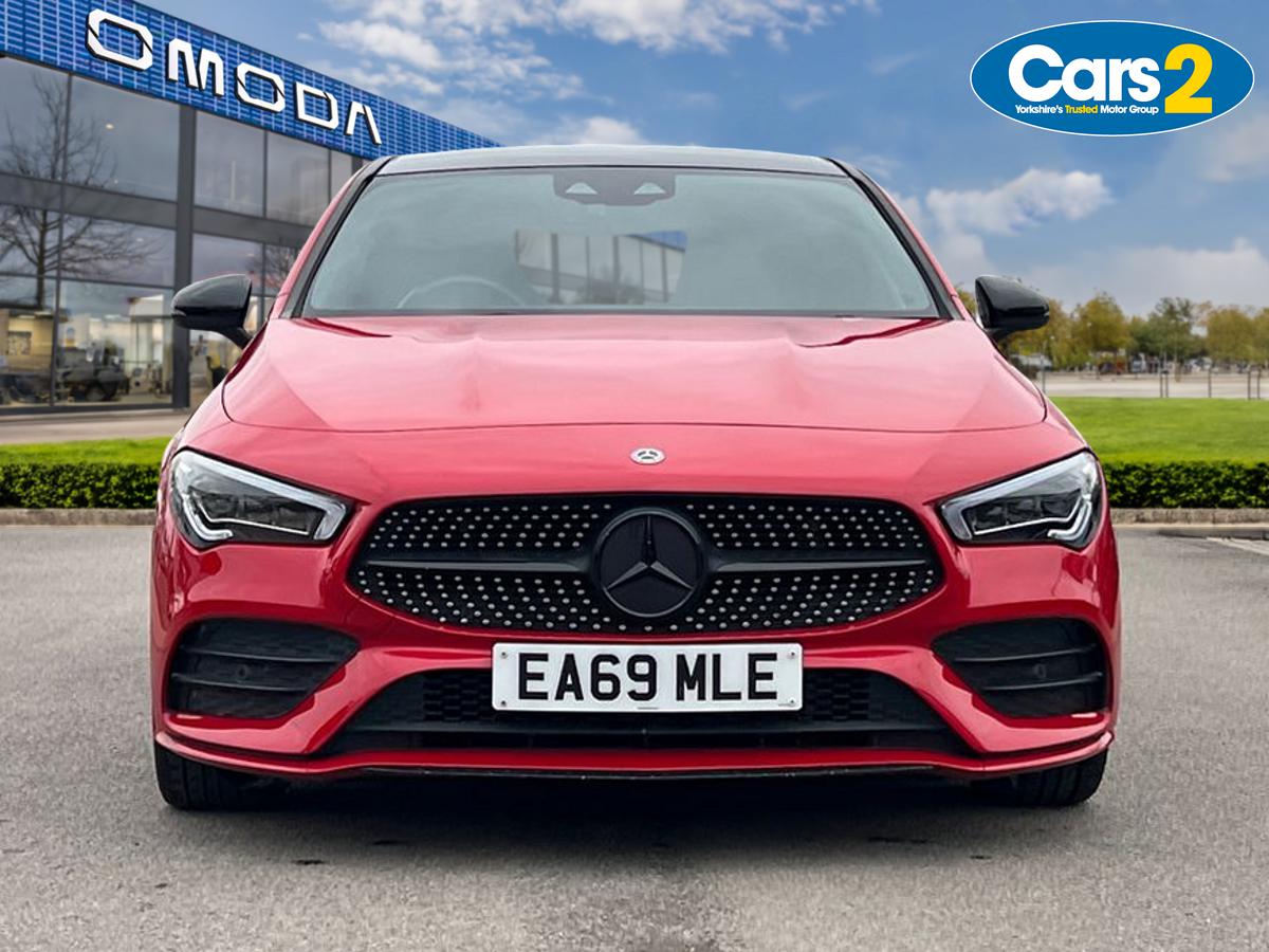 Used Mercedes-Benz CLA 2019 for sale - 78094593: Photo 8