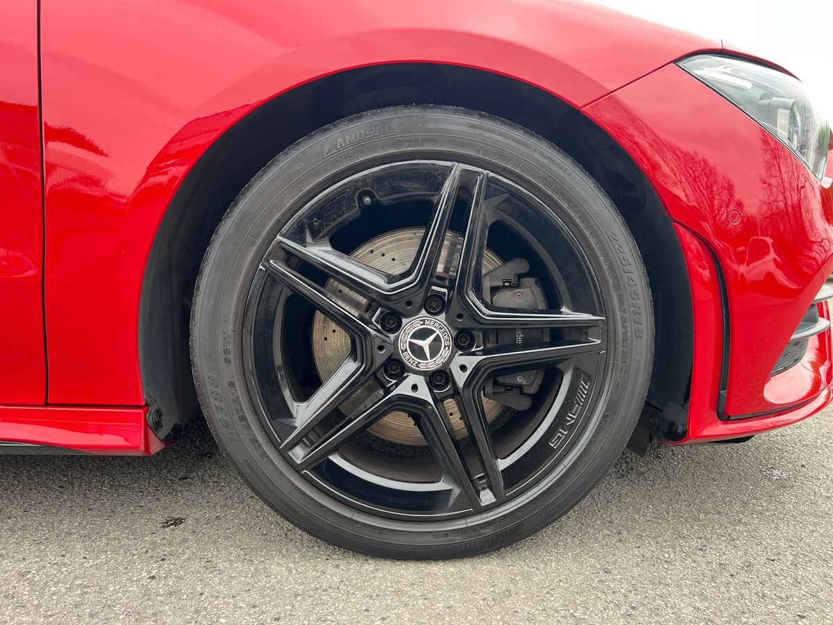 Used Mercedes-Benz CLA 2019 for sale - 78094593: Photo 9