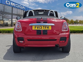 Used MINI Roadster 2013 for sale - 79108494: Photo