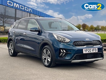 Used Kia Niro 2020 for sale - 78117696: Photo