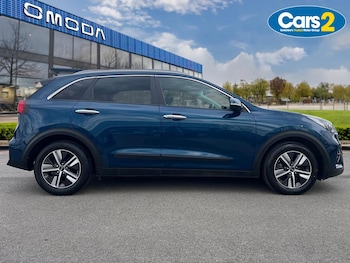 Used Kia Niro 2020 for sale - 78117696: Photo