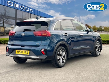 Used Kia Niro 2020 for sale - 78117696: Photo