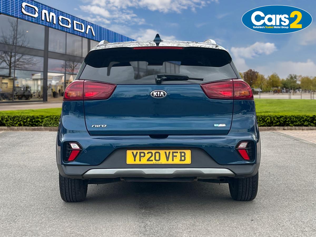 Used Kia Niro 2020 for sale - 78117696: Photo 4