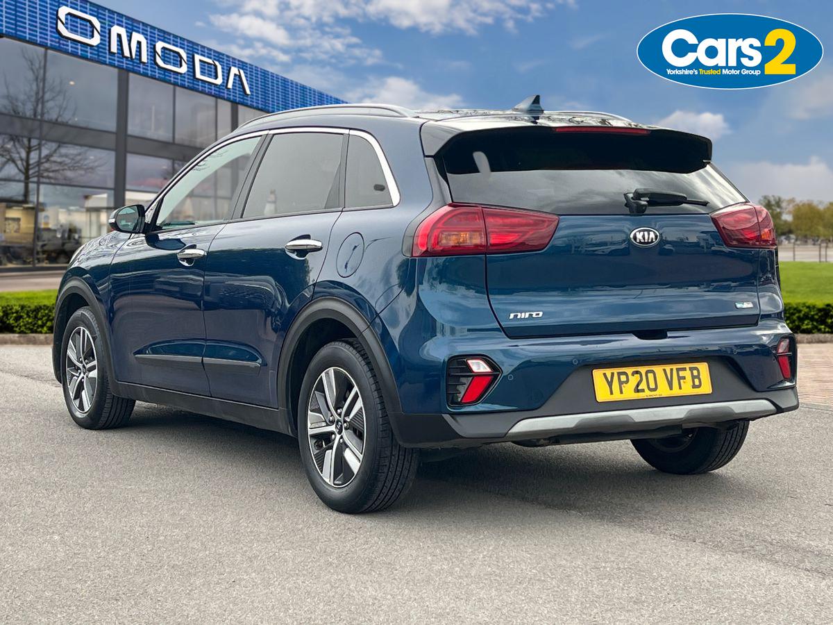 Used Kia Niro 2020 for sale - 78117696: Photo 5