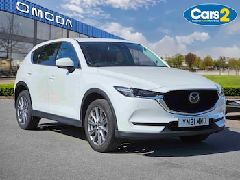 Used Mazda CX-5 2021 for sale - 79502423: Photo