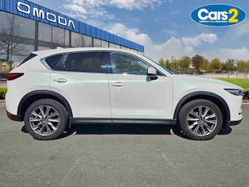 Used Mazda CX-5 2021 for sale - 79502423: Photo
