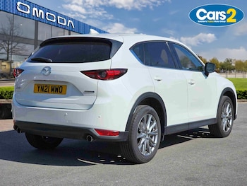 Used Mazda CX-5 2021 for sale - 79502423: Photo