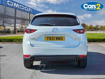 Used Mazda CX-5 2021 for sale - 79502423: Photo