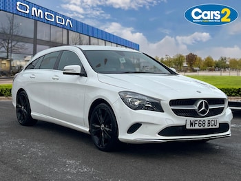 Used Mercedes-Benz CLA 2018 for sale - 77122650: Photo