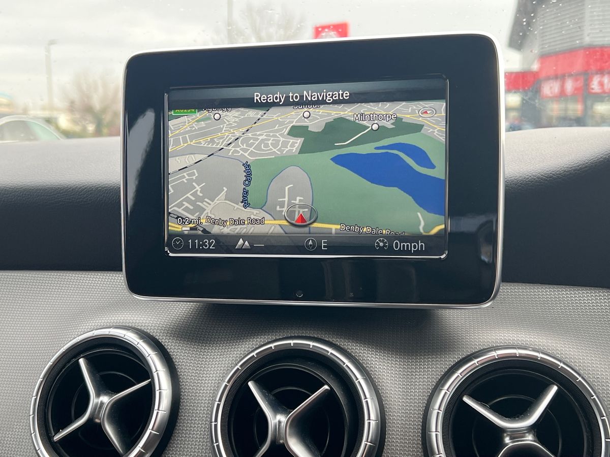 Used Mercedes-Benz CLA 2018 for sale - 77122650: Photo 20