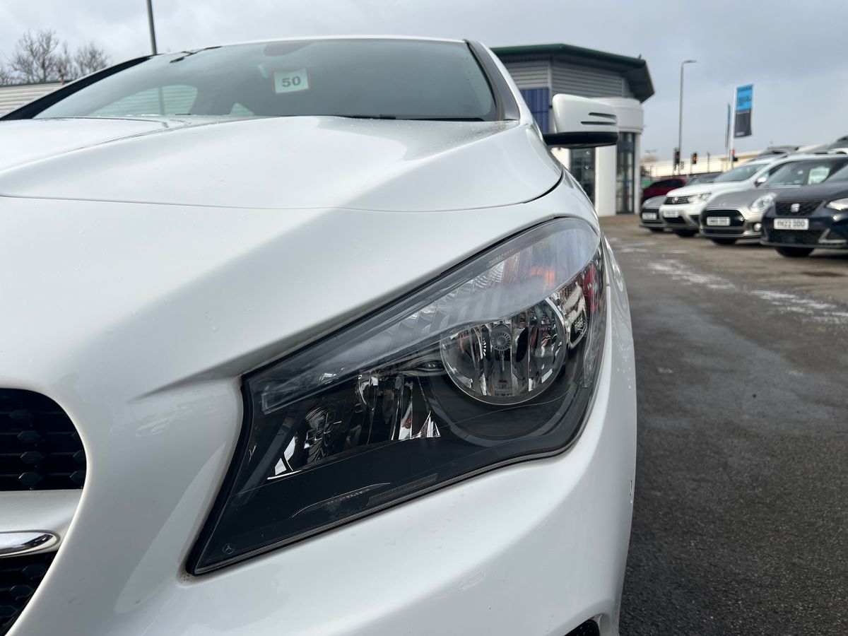 Used Mercedes-Benz CLA 2018 for sale - 77122650: Photo 23