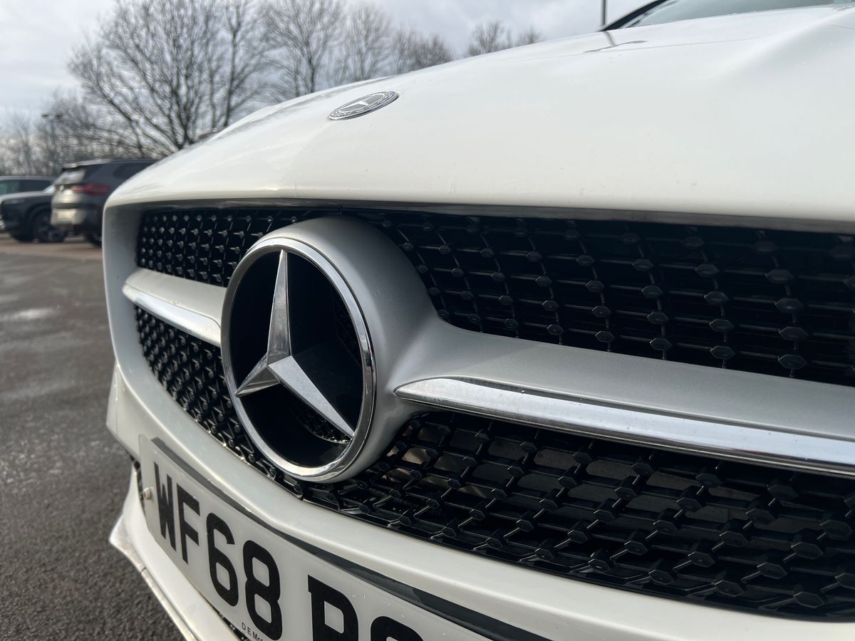 Used Mercedes-Benz CLA 2018 for sale - 77122650: Photo 24