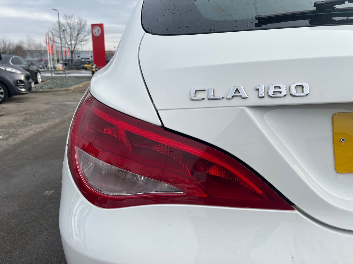 Used Mercedes-Benz CLA 2018 for sale - 77122650: Photo 25