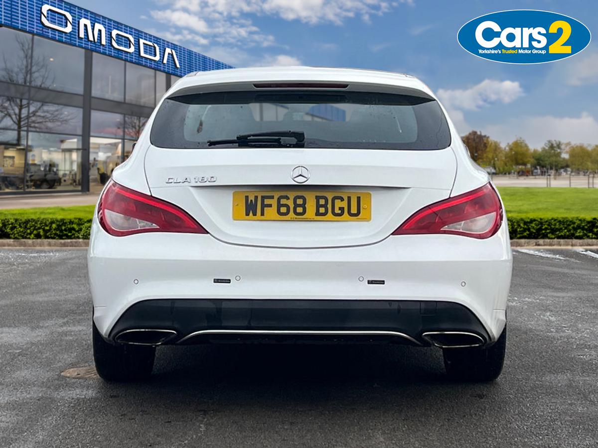 Used Mercedes-Benz CLA 2018 for sale - 77122650: Photo 4